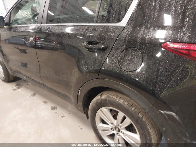 2019 KIA SPORTAGE LX VIN: KNDPMCAC0K7508198
