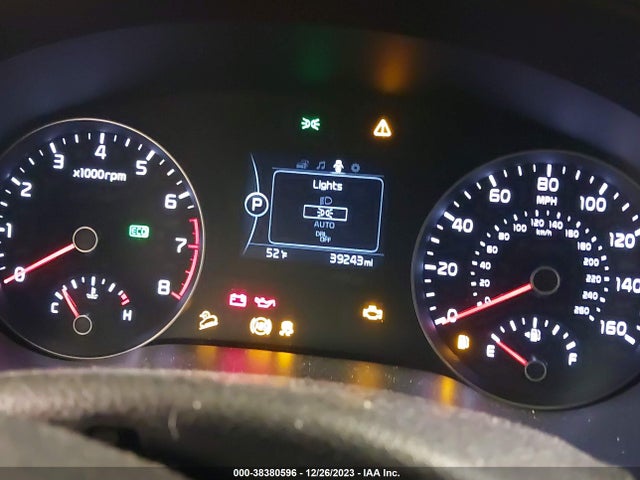 2019 KIA SPORTAGE LX VIN: KNDPMCAC0K7508198
