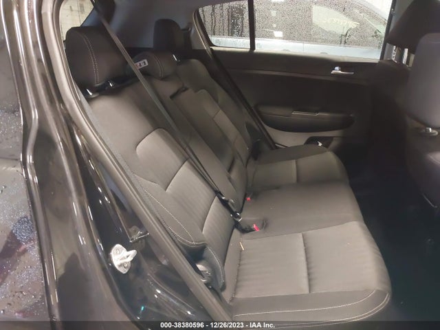 2019 KIA SPORTAGE LX VIN: KNDPMCAC0K7508198