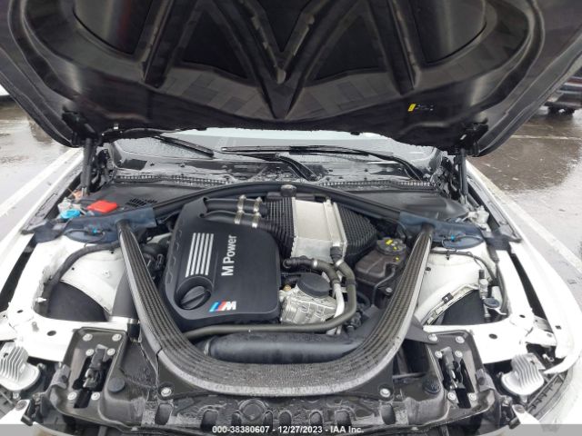 WBS3S7C05LAH85069 BMW M4 Cs