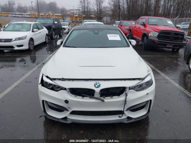 WBS3S7C05LAH85069 BMW M4 Cs