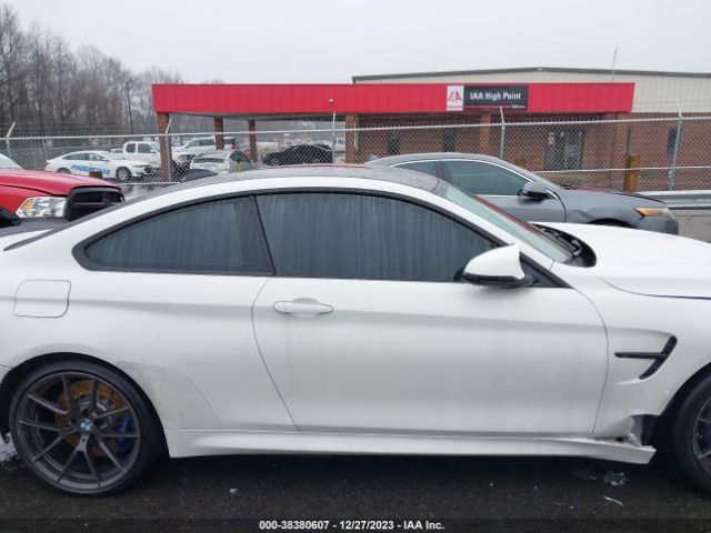 WBS3S7C05LAH85069 BMW M4 Cs