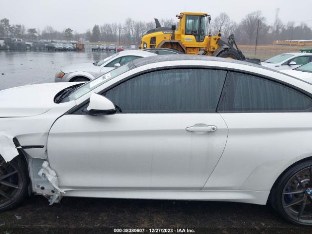 WBS3S7C05LAH85069 BMW M4 Cs