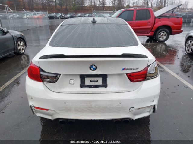 WBS3S7C05LAH85069 BMW M4 Cs