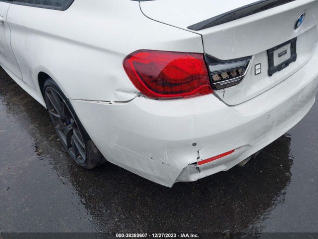 WBS3S7C05LAH85069 BMW M4 Cs