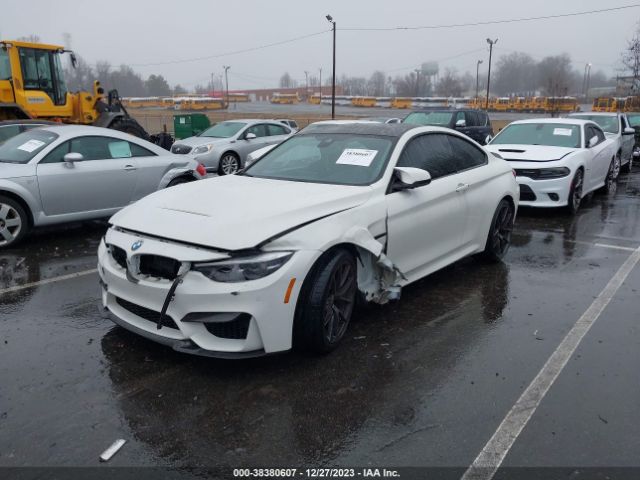 WBS3S7C05LAH85069 BMW M4 Cs