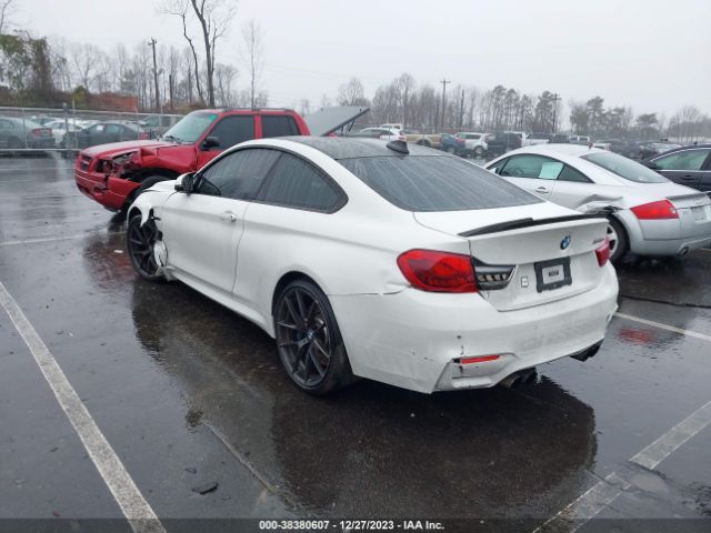 WBS3S7C05LAH85069 BMW M4 Cs