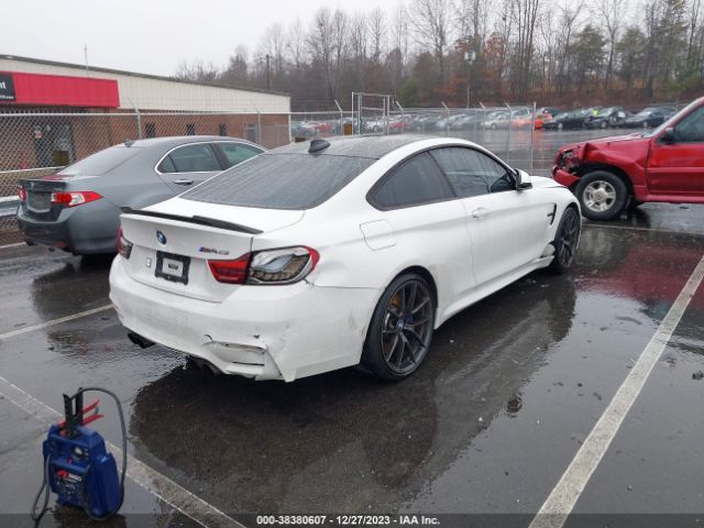 WBS3S7C05LAH85069 BMW M4 Cs