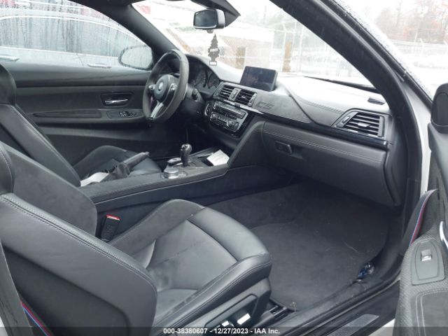 WBS3S7C05LAH85069 BMW M4 Cs