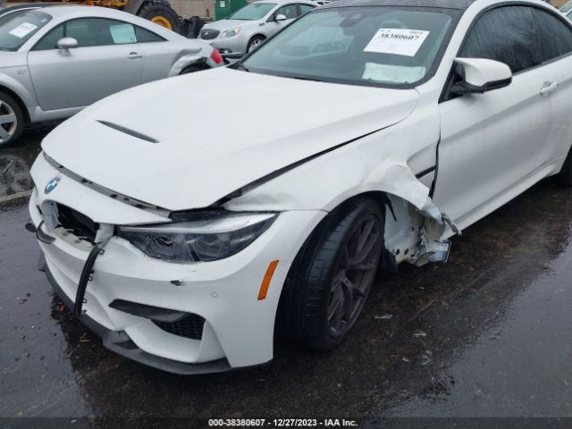 WBS3S7C05LAH85069 BMW M4 Cs