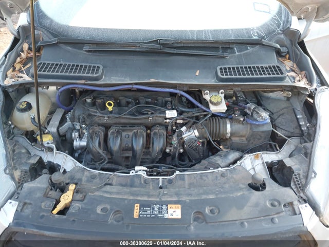Ford ESCAPE S 2018 1FMCU0F74JUD28937 Image 10