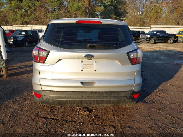 Ford ESCAPE S 2018 1FMCU0F74JUD28937 Image 17