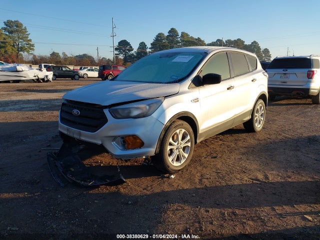 Ford ESCAPE S 2018 1FMCU0F74JUD28937 Image 2