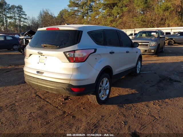 Ford ESCAPE S 2018 1FMCU0F74JUD28937 Image 4