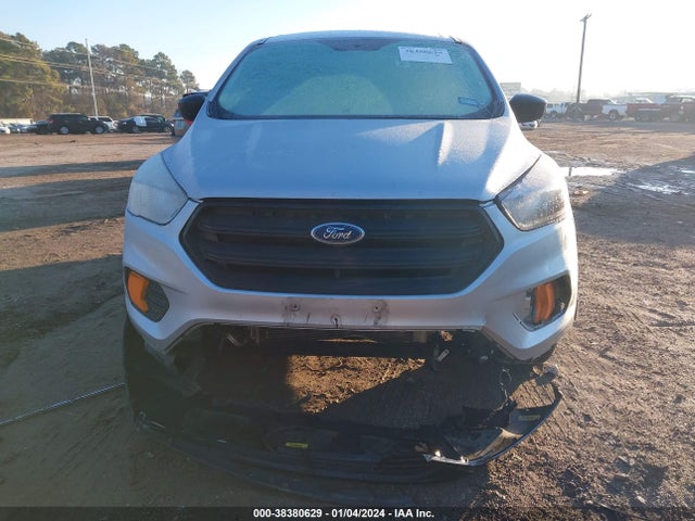 Ford ESCAPE S 2018 1FMCU0F74JUD28937 Image 6