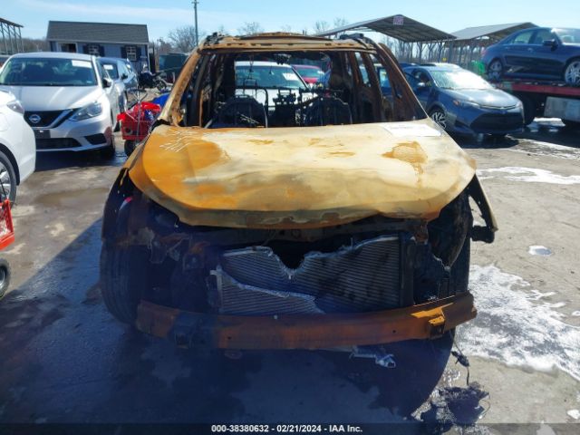 KM8SRDHF6GU156329 Hyundai Santa Fe Se