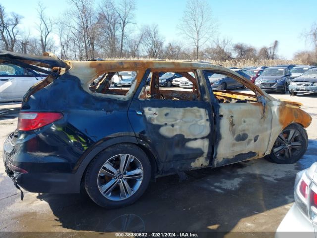 KM8SRDHF6GU156329 Hyundai Santa Fe Se