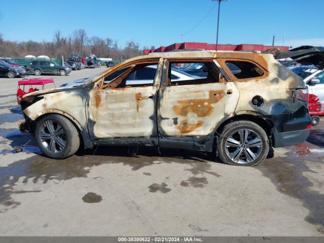 KM8SRDHF6GU156329 Hyundai Santa Fe Se