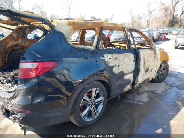 KM8SRDHF6GU156329 Hyundai Santa Fe Se