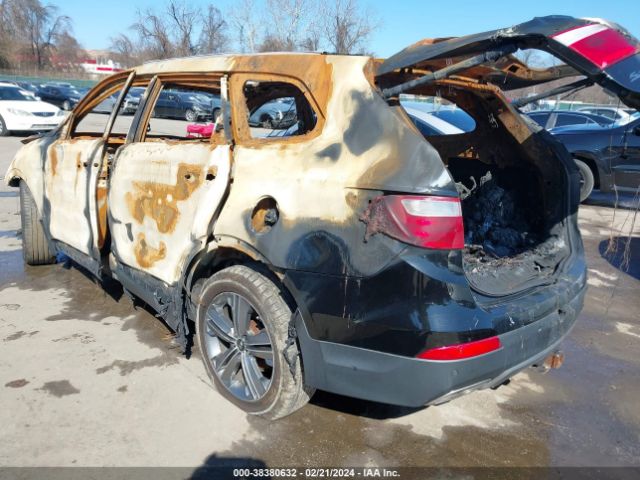 KM8SRDHF6GU156329 Hyundai Santa Fe Se