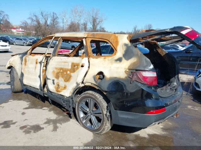 KM8SRDHF6GU156329 Hyundai Santa Fe Se