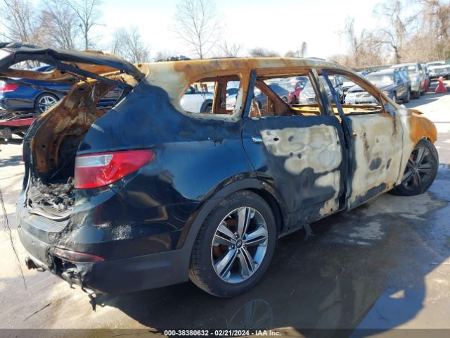 KM8SRDHF6GU156329 Hyundai Santa Fe Se