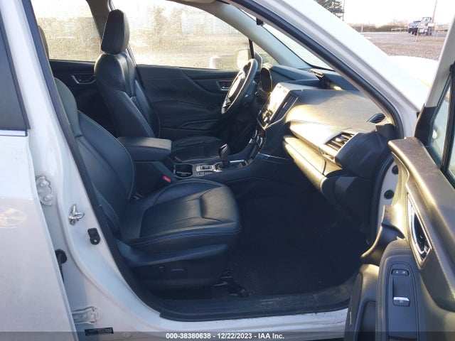 2021 SUBARU FORESTER TOURING VIN: JF2SKAXC8MH541721