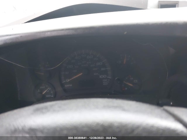 2004 CHEVROLET EXPRESS VIN: 1GAHG39UX41198455