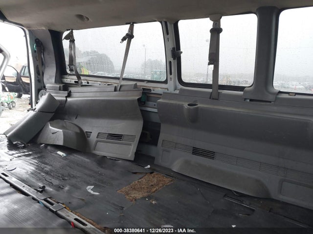 2004 CHEVROLET EXPRESS VIN: 1GAHG39UX41198455
