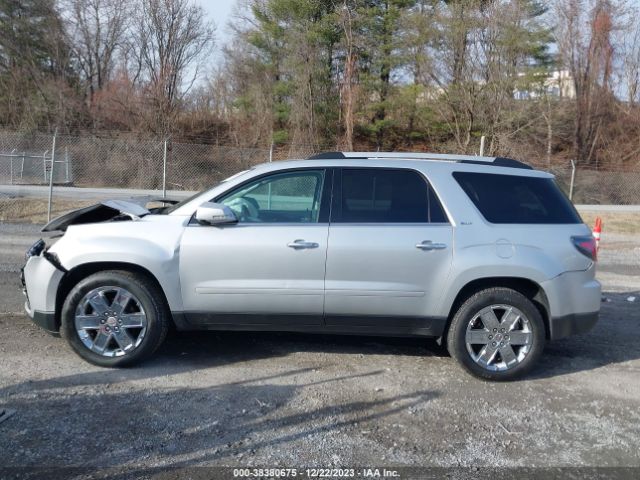 1GKKVSKDXHJ207365 GMC Acadia Limited Limited