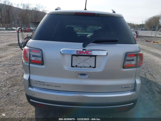 1GKKVSKDXHJ207365 GMC Acadia Limited Limited