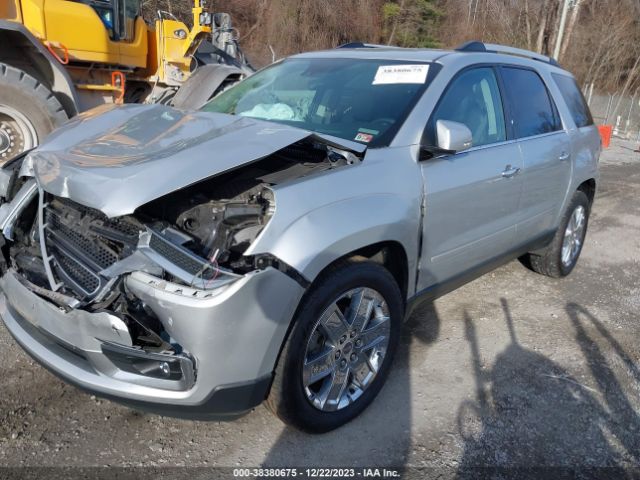 1GKKVSKDXHJ207365 GMC Acadia Limited Limited