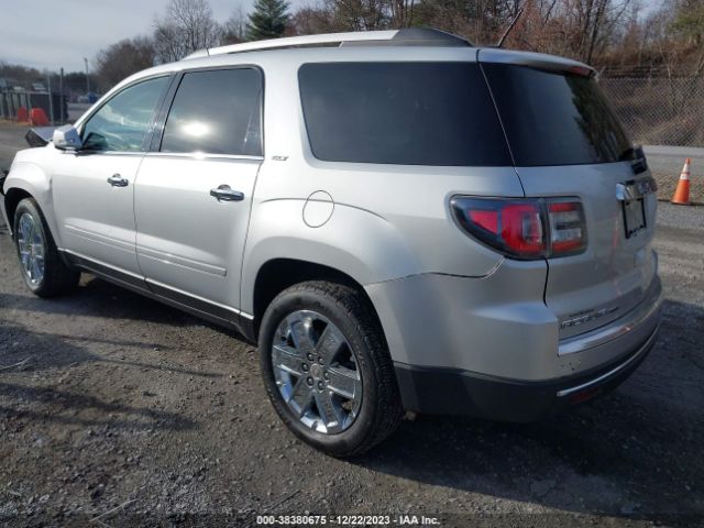 1GKKVSKDXHJ207365 GMC Acadia Limited Limited