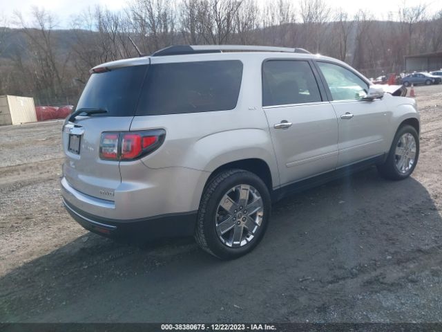 1GKKVSKDXHJ207365 GMC Acadia Limited Limited