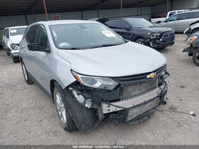 Chevrolet EQUINOX LT 2019 2GNAXJEV7K6248340 zdjęcie główne