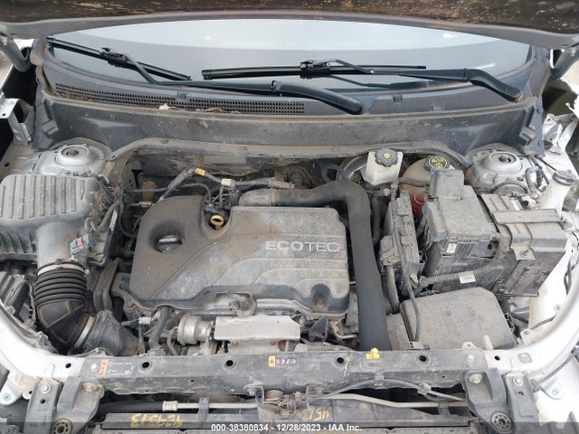 Chevrolet EQUINOX LT 2019 2GNAXJEV7K6248340 Image 10