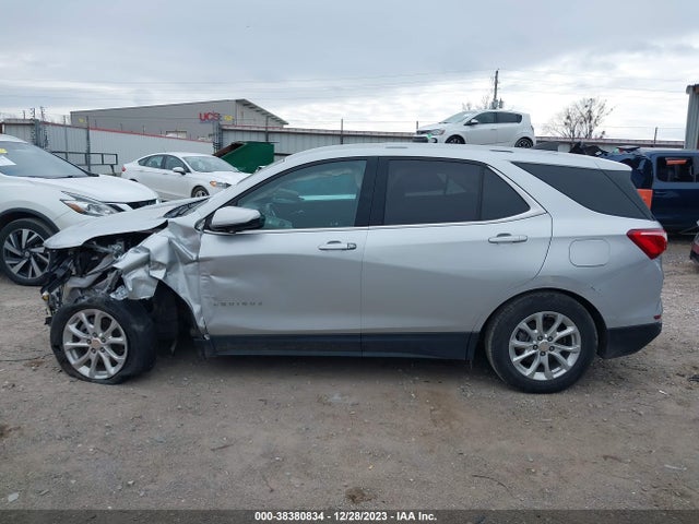 Chevrolet EQUINOX LT 2019 2GNAXJEV7K6248340 Image 15