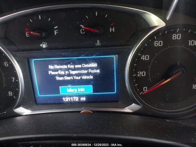 Chevrolet EQUINOX LT 2019 2GNAXJEV7K6248340 Image 16