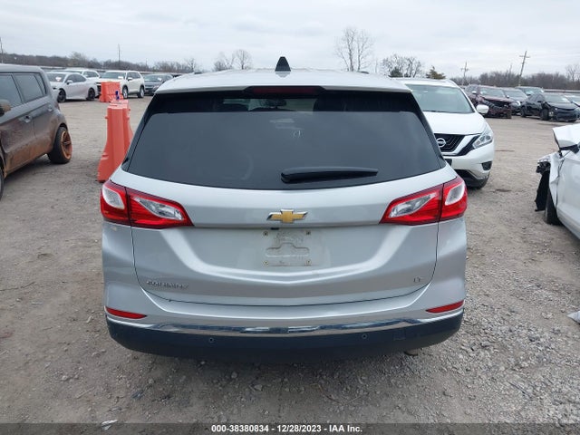 Chevrolet EQUINOX LT 2019 2GNAXJEV7K6248340 Image 17