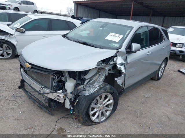 Chevrolet EQUINOX LT 2019 2GNAXJEV7K6248340 Image 2