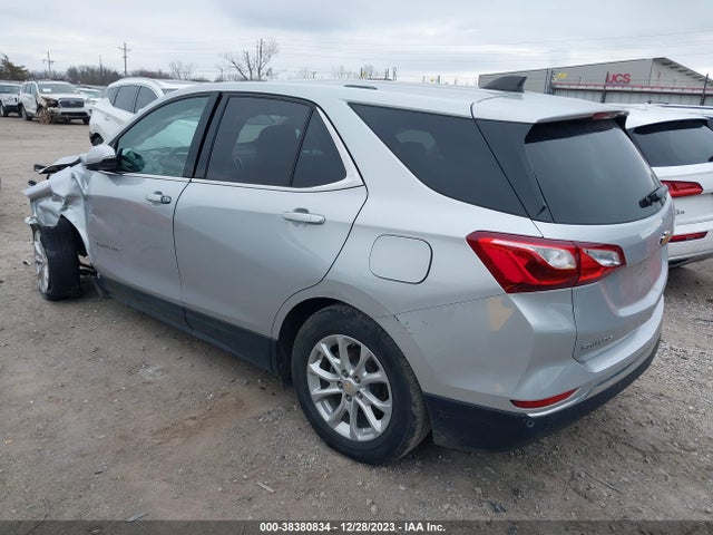 Chevrolet EQUINOX LT 2019 2GNAXJEV7K6248340 Image 3
