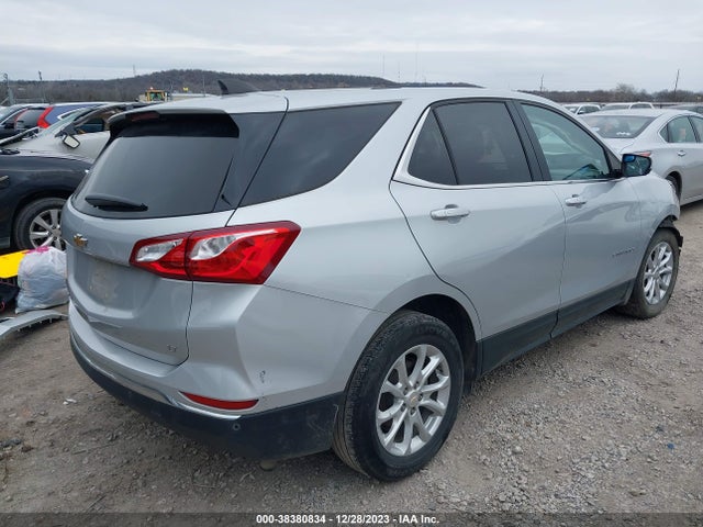 Chevrolet EQUINOX LT 2019 2GNAXJEV7K6248340 Image 4