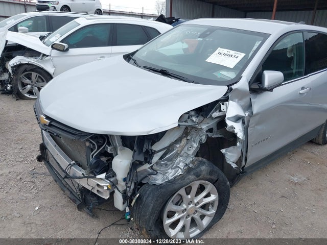Chevrolet EQUINOX LT 2019 2GNAXJEV7K6248340 Image 6
