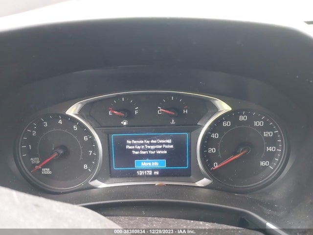 Chevrolet EQUINOX LT 2019 2GNAXJEV7K6248340 Image 7