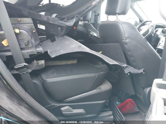 2022 FORD EXPLORER XLT VIN: 1FMSK8DHXNGA45796