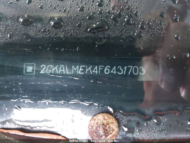 2GKALMEK4F6431703 GMC Terrain Sle-1