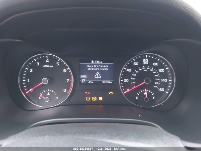 3KPF24AD7ME394445 KIA Forte Lxs