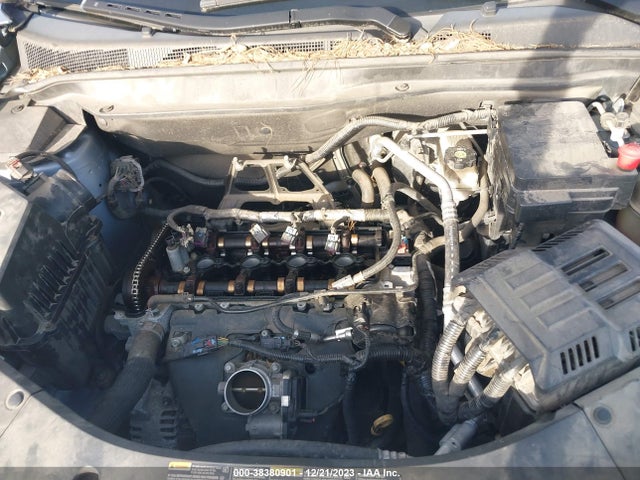 Chevrolet EQUINOX 1LT 2015 2GNFLFEK0F6139857 Image 10