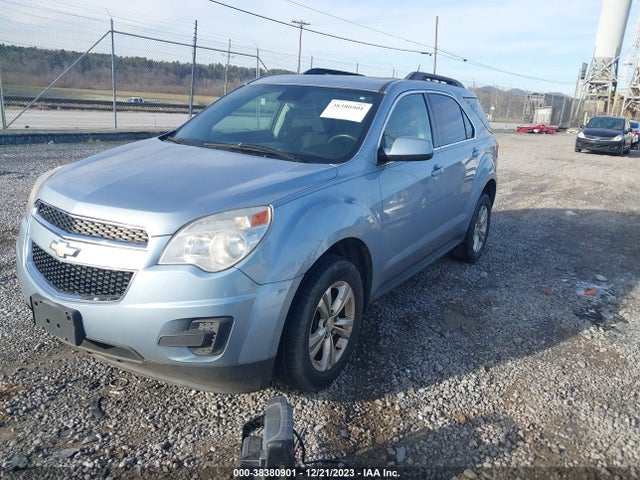 Chevrolet EQUINOX 1LT 2015 2GNFLFEK0F6139857 Image 2