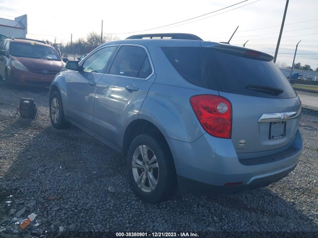 Chevrolet EQUINOX 1LT 2015 2GNFLFEK0F6139857 Image 3